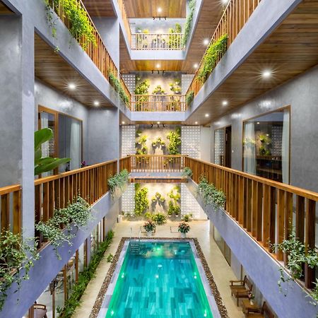 Moon Sun Boutique Villa Hotel Hue Εξωτερικό φωτογραφία