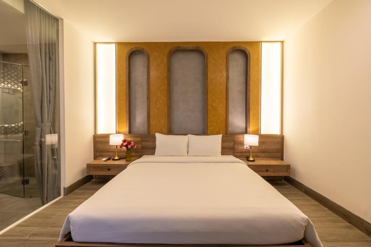 Moon Sun Boutique Villa Hotel Hue Εξωτερικό φωτογραφία