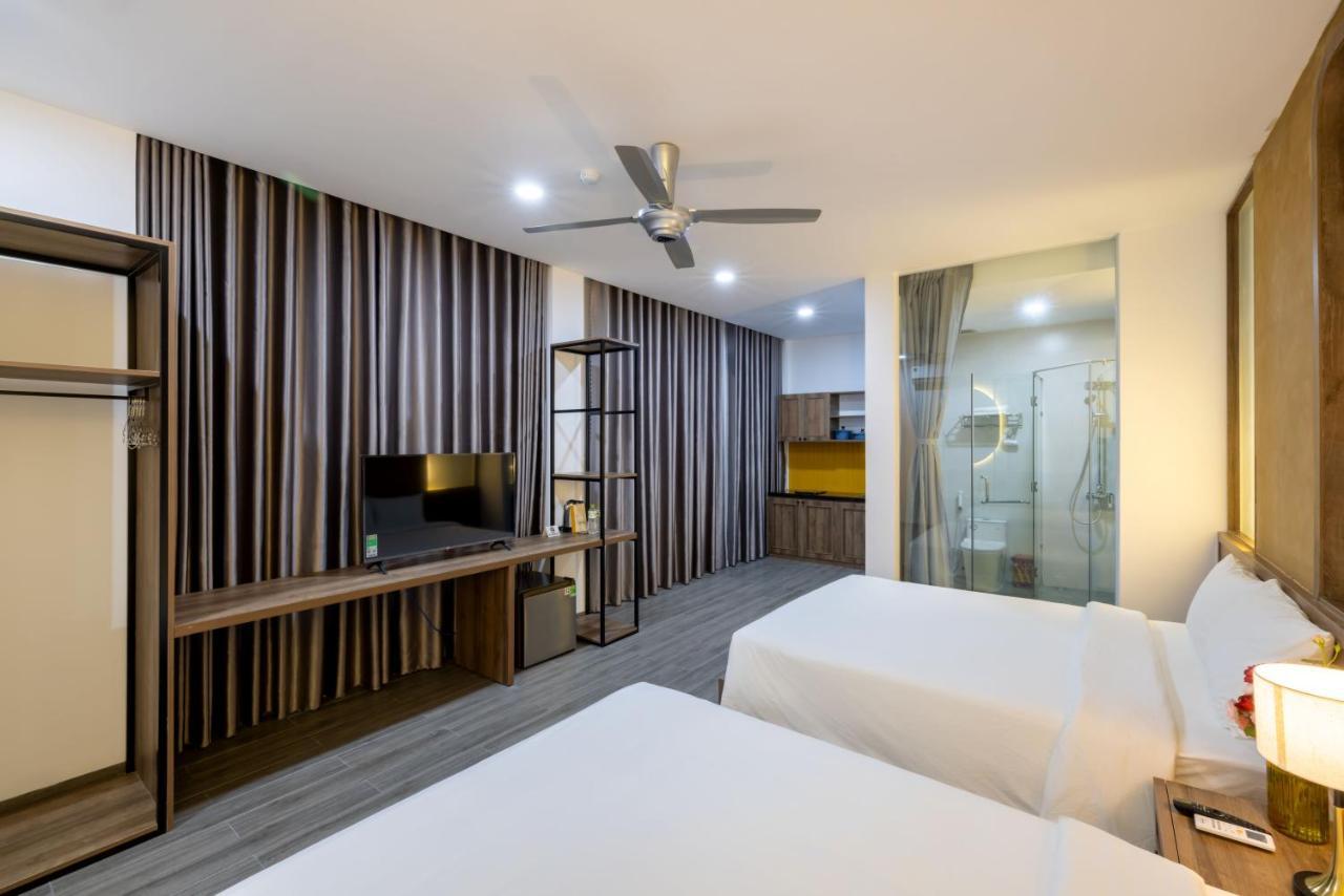 Moon Sun Boutique Villa Hotel Hue Εξωτερικό φωτογραφία