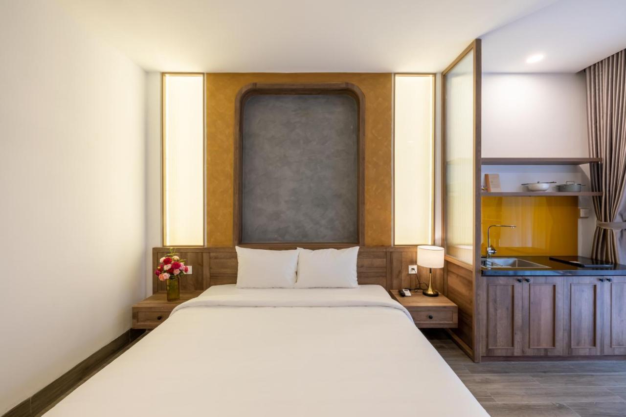 Moon Sun Boutique Villa Hotel Hue Εξωτερικό φωτογραφία
