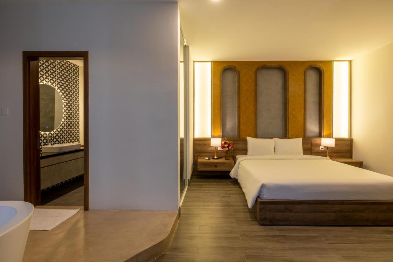 Moon Sun Boutique Villa Hotel Hue Εξωτερικό φωτογραφία