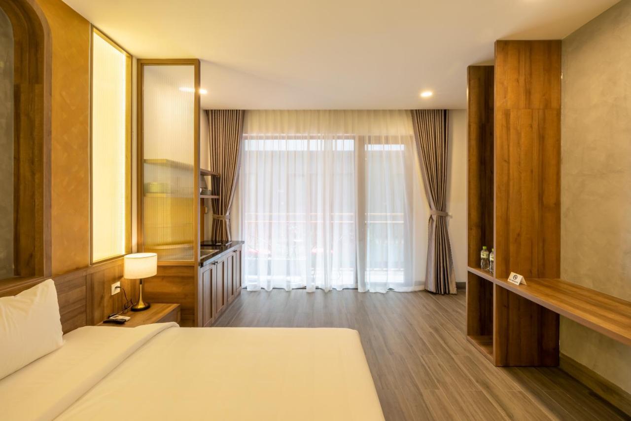 Moon Sun Boutique Villa Hotel Hue Εξωτερικό φωτογραφία