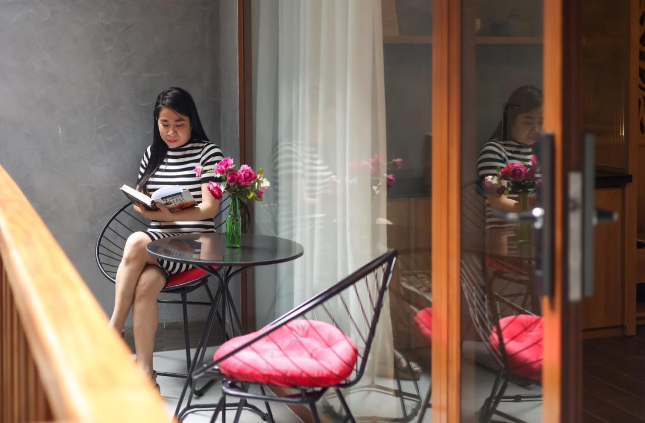 Moon Sun Boutique Villa Hotel Hue Εξωτερικό φωτογραφία