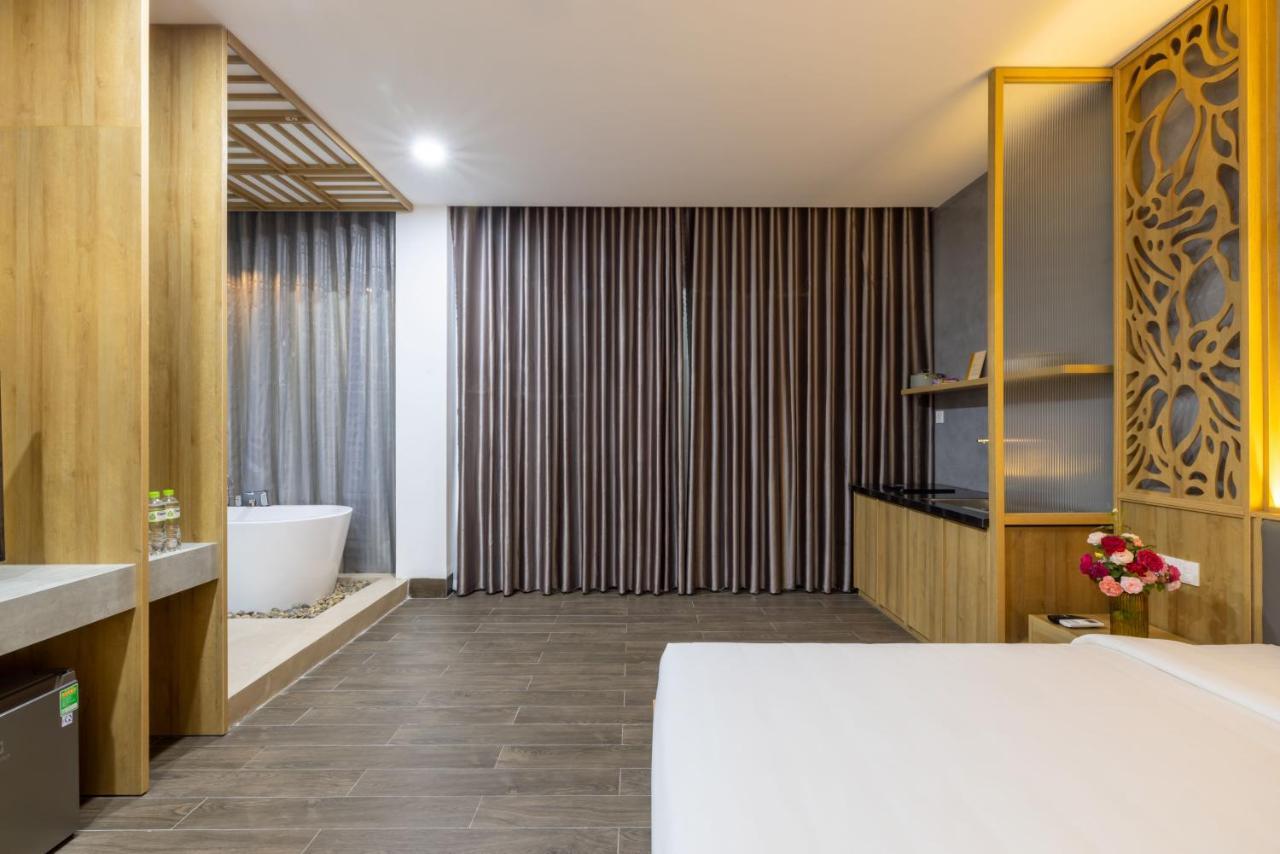 Moon Sun Boutique Villa Hotel Hue Εξωτερικό φωτογραφία