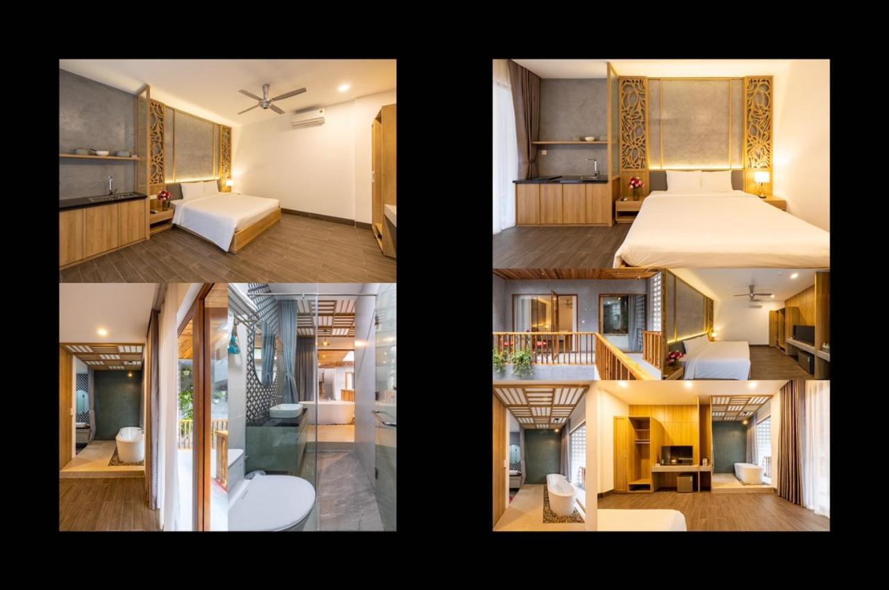 Moon Sun Boutique Villa Hotel Hue Εξωτερικό φωτογραφία
