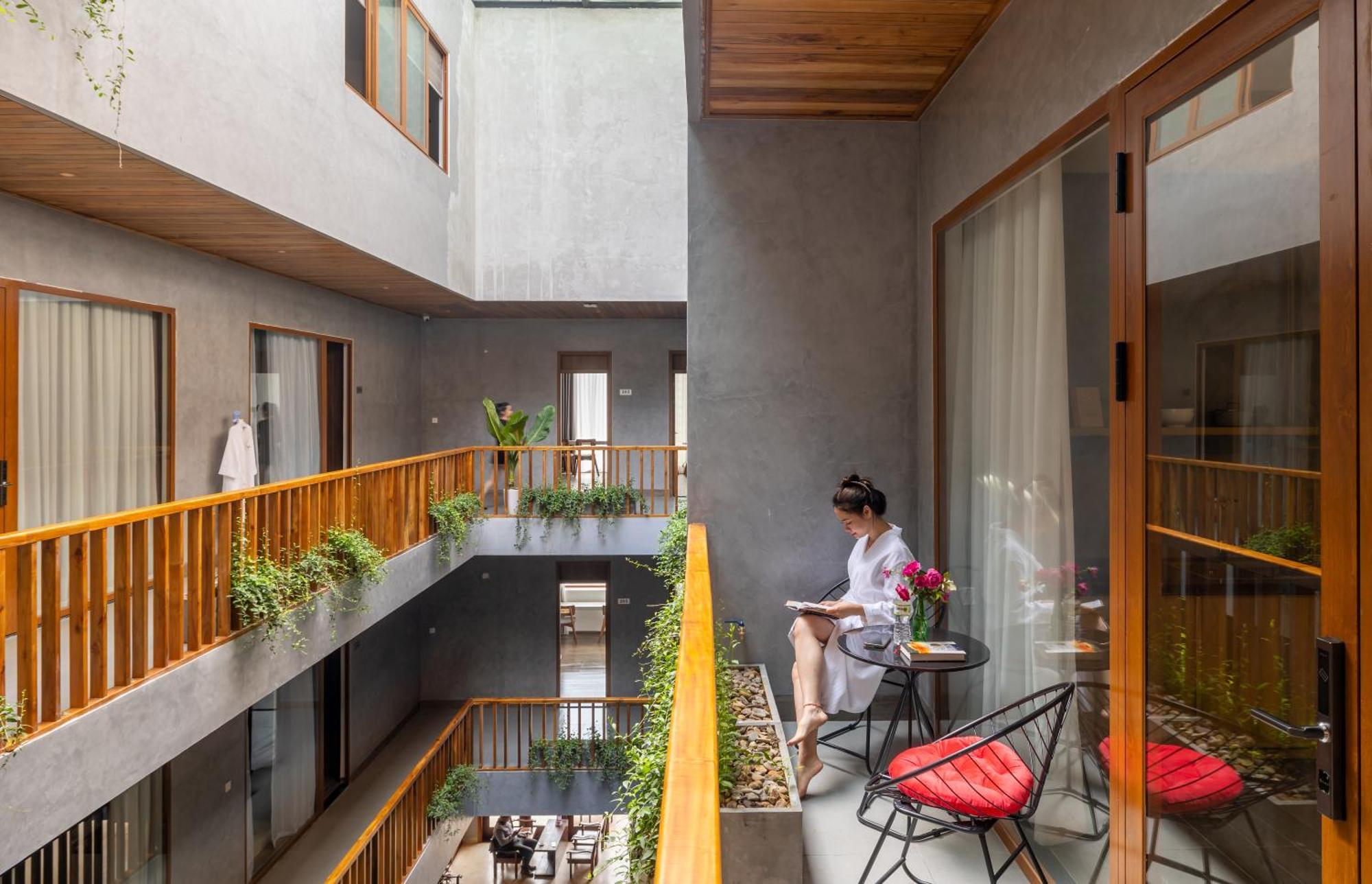 Moon Sun Boutique Villa Hotel Hue Εξωτερικό φωτογραφία