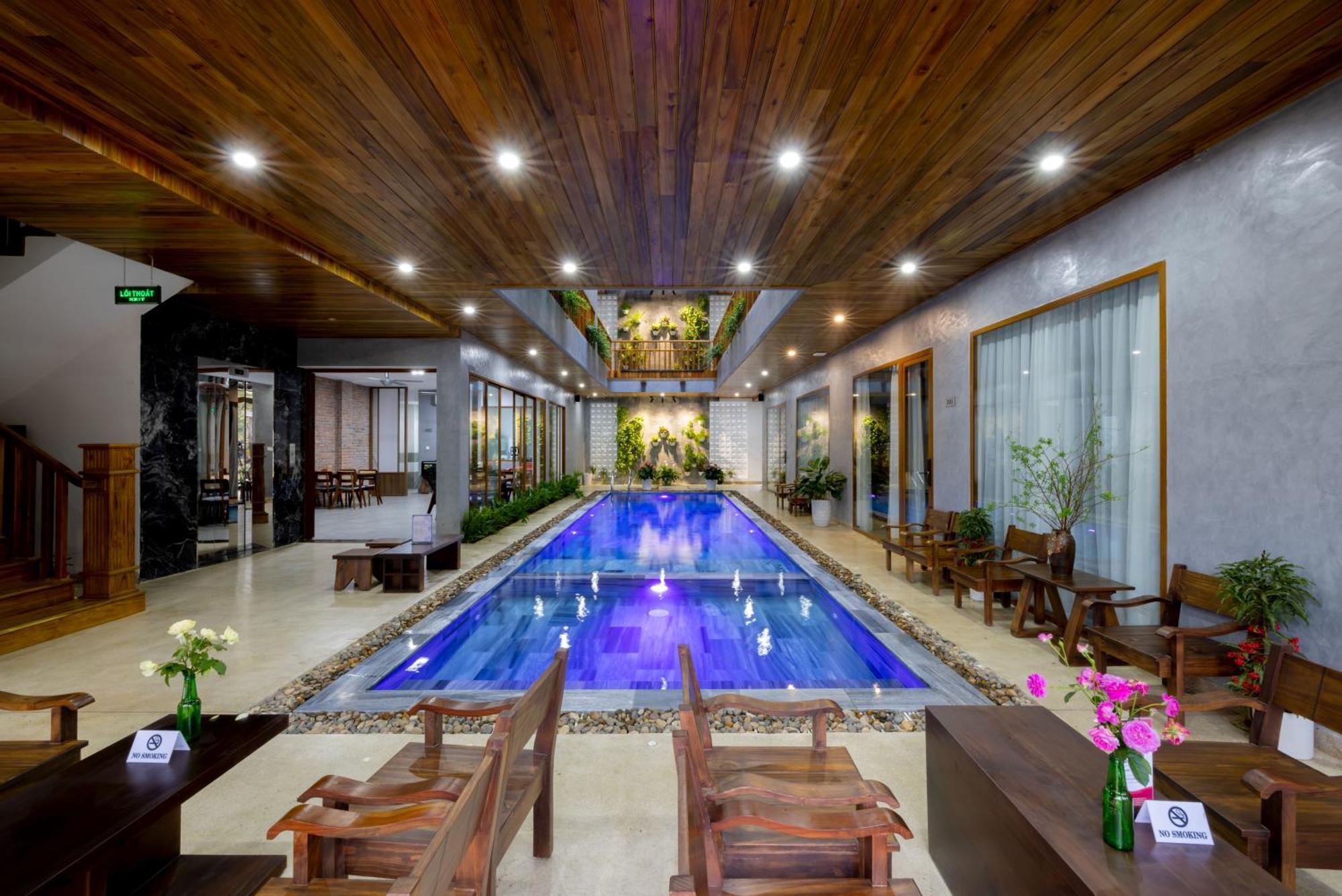 Moon Sun Boutique Villa Hotel Hue Εξωτερικό φωτογραφία