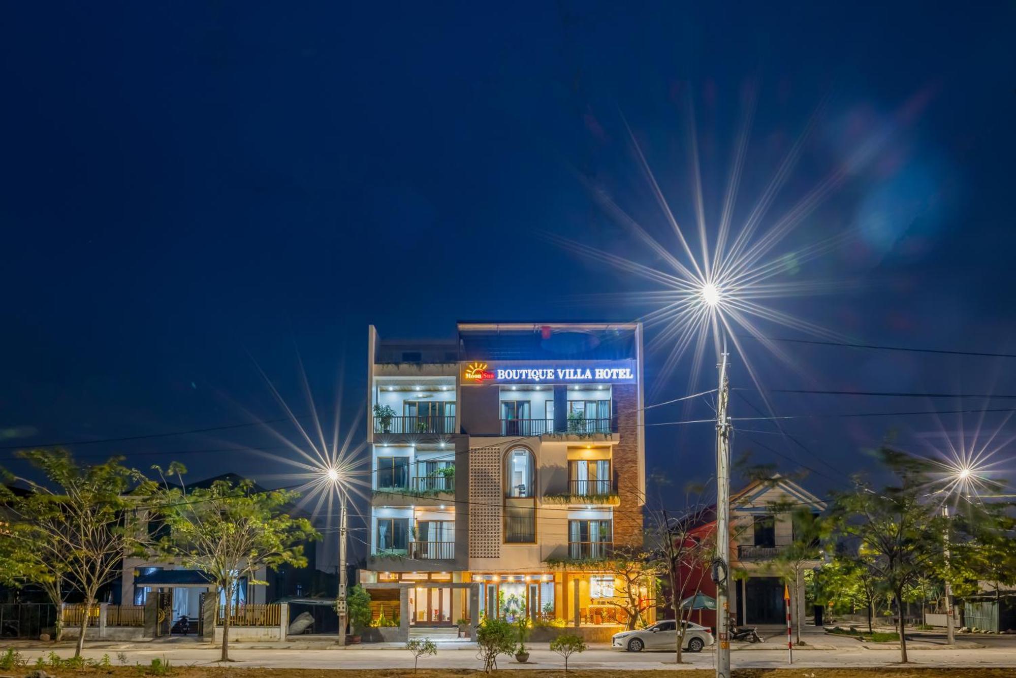 Moon Sun Boutique Villa Hotel Hue Εξωτερικό φωτογραφία
