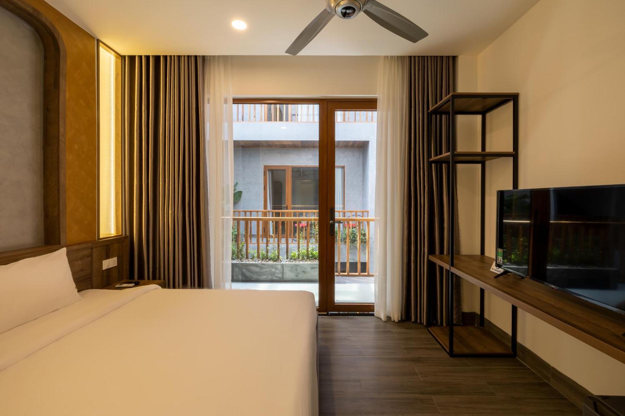 Moon Sun Boutique Villa Hotel Hue Εξωτερικό φωτογραφία