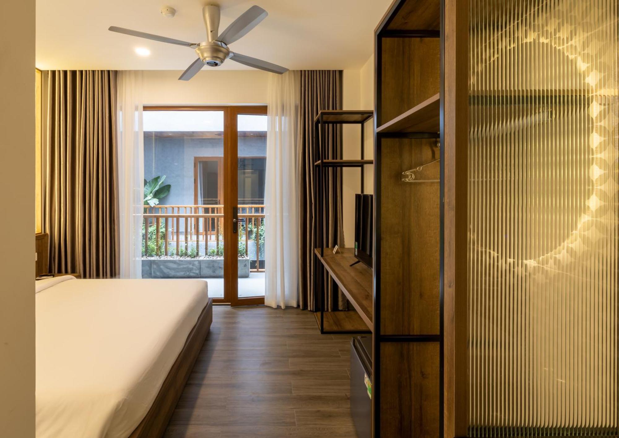 Moon Sun Boutique Villa Hotel Hue Εξωτερικό φωτογραφία