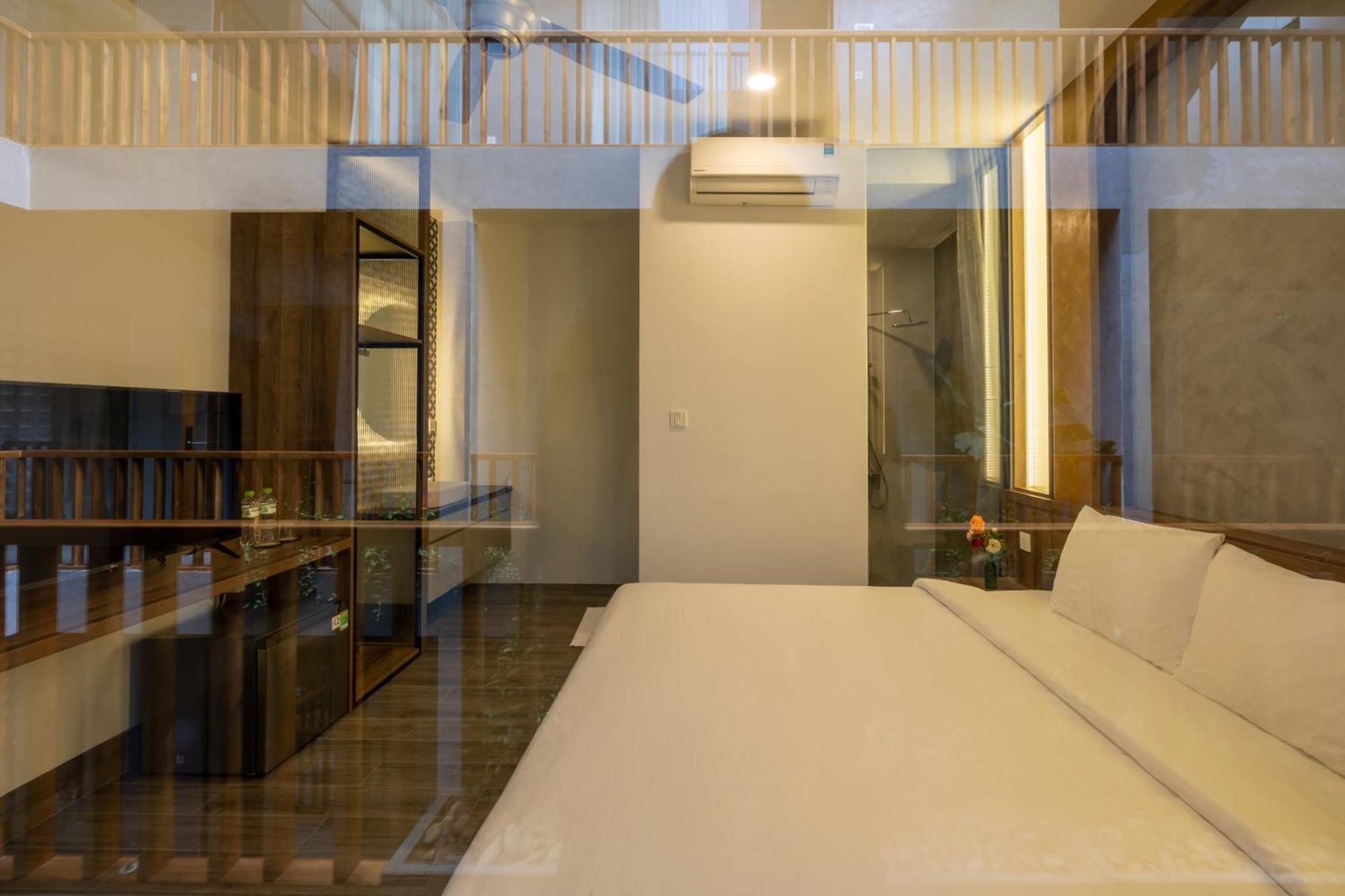 Moon Sun Boutique Villa Hotel Hue Εξωτερικό φωτογραφία