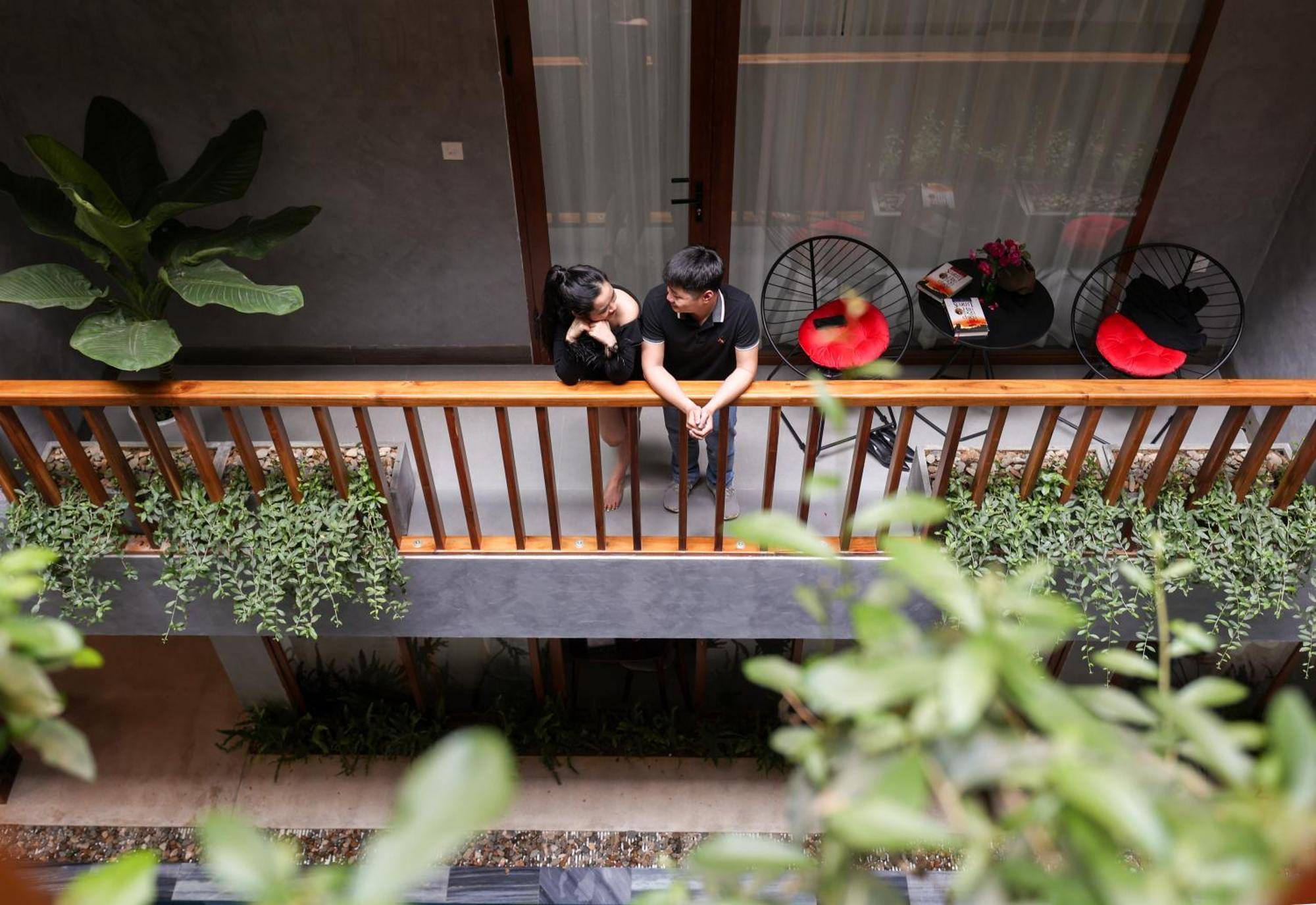 Moon Sun Boutique Villa Hotel Hue Εξωτερικό φωτογραφία