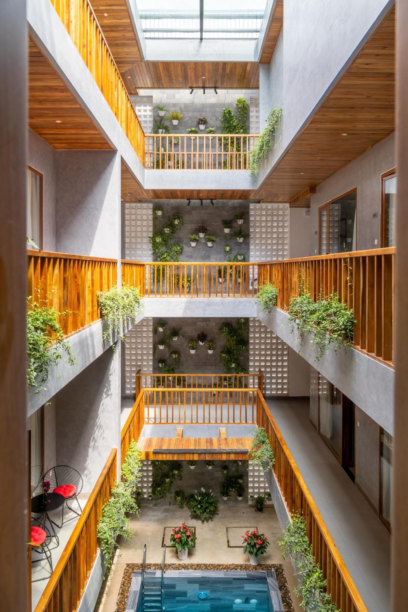 Moon Sun Boutique Villa Hotel Hue Εξωτερικό φωτογραφία
