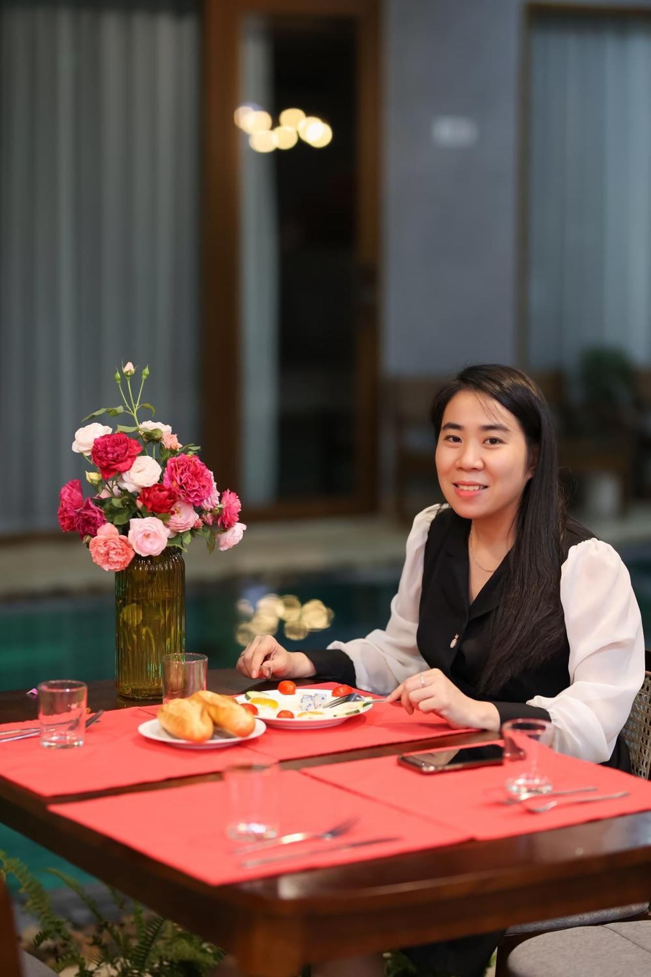 Moon Sun Boutique Villa Hotel Hue Εξωτερικό φωτογραφία
