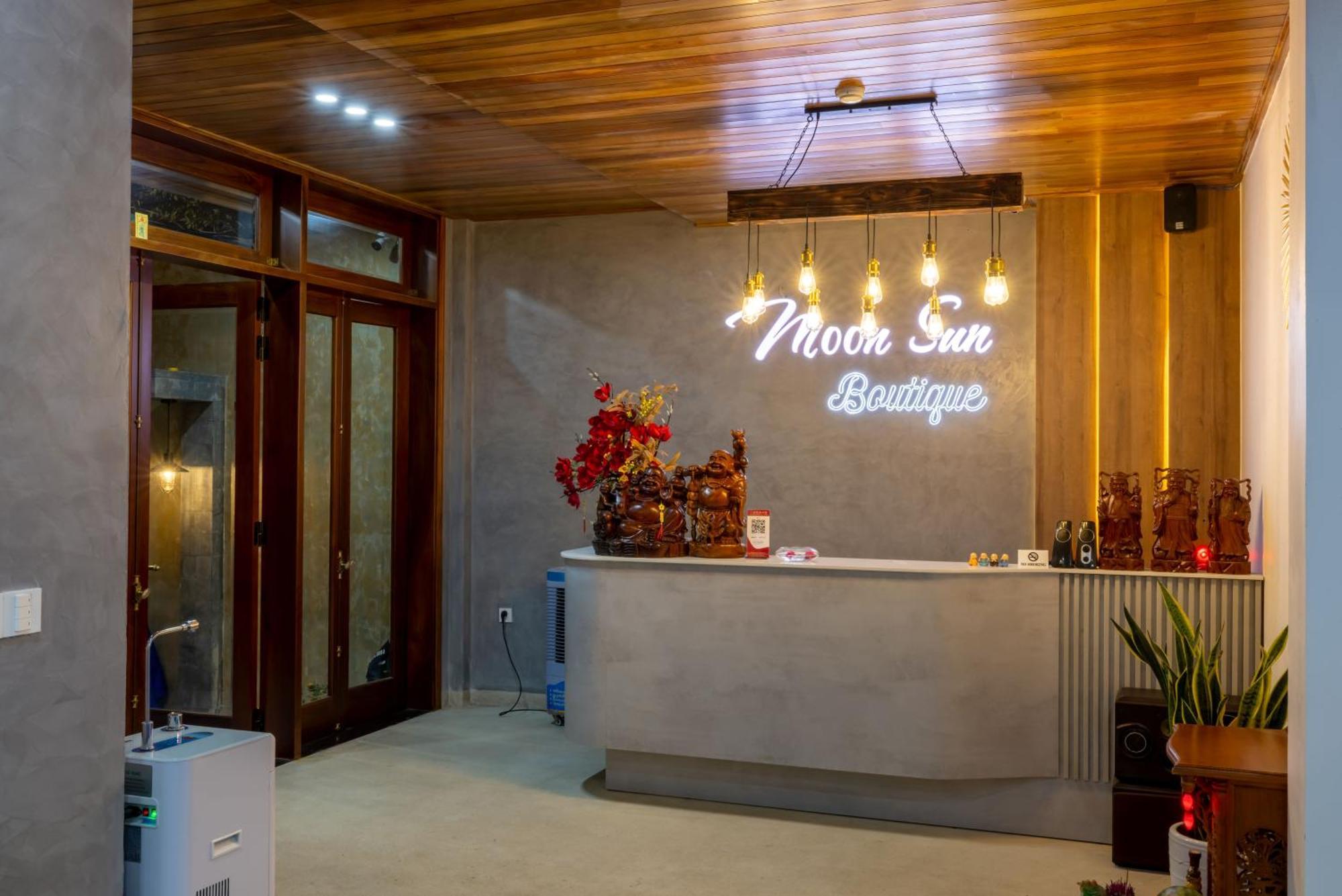 Moon Sun Boutique Villa Hotel Hue Εξωτερικό φωτογραφία