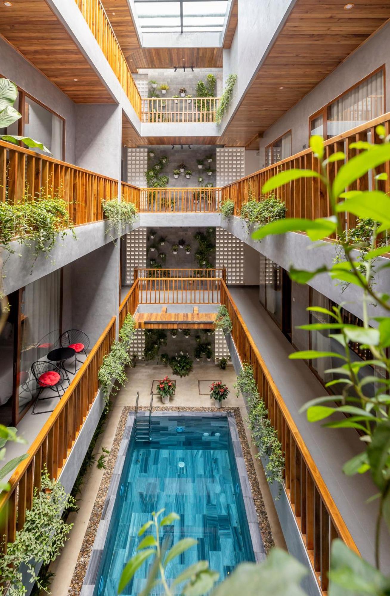 Moon Sun Boutique Villa Hotel Hue Εξωτερικό φωτογραφία