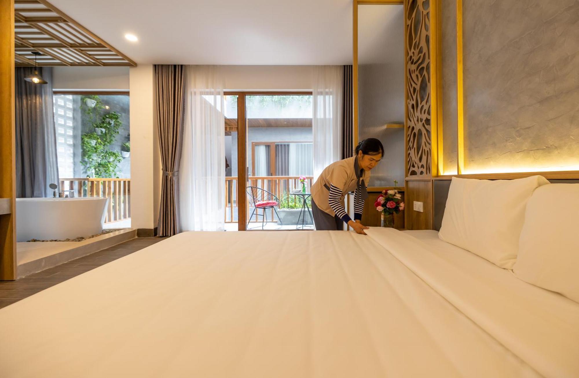 Moon Sun Boutique Villa Hotel Hue Εξωτερικό φωτογραφία