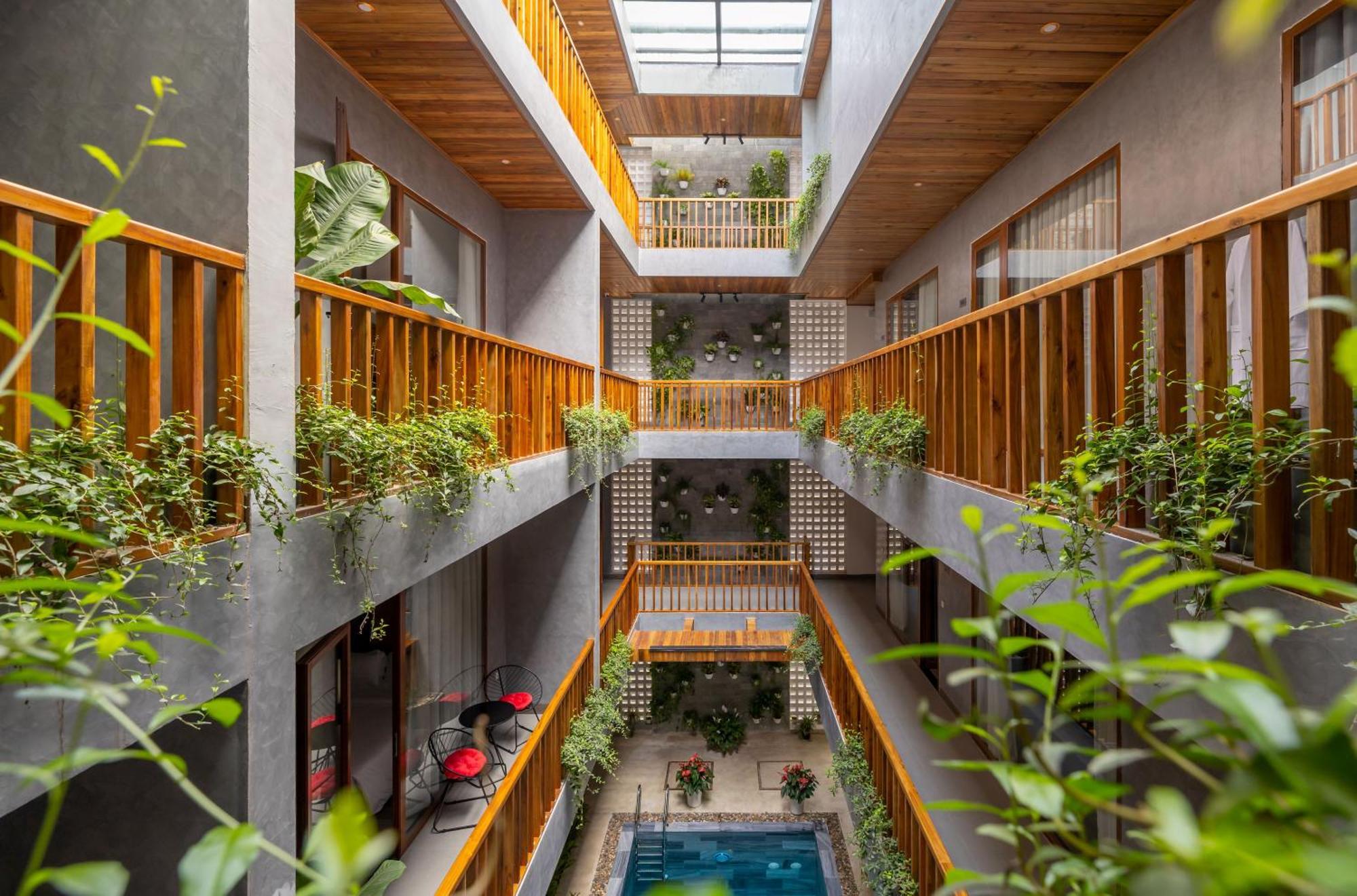 Moon Sun Boutique Villa Hotel Hue Εξωτερικό φωτογραφία