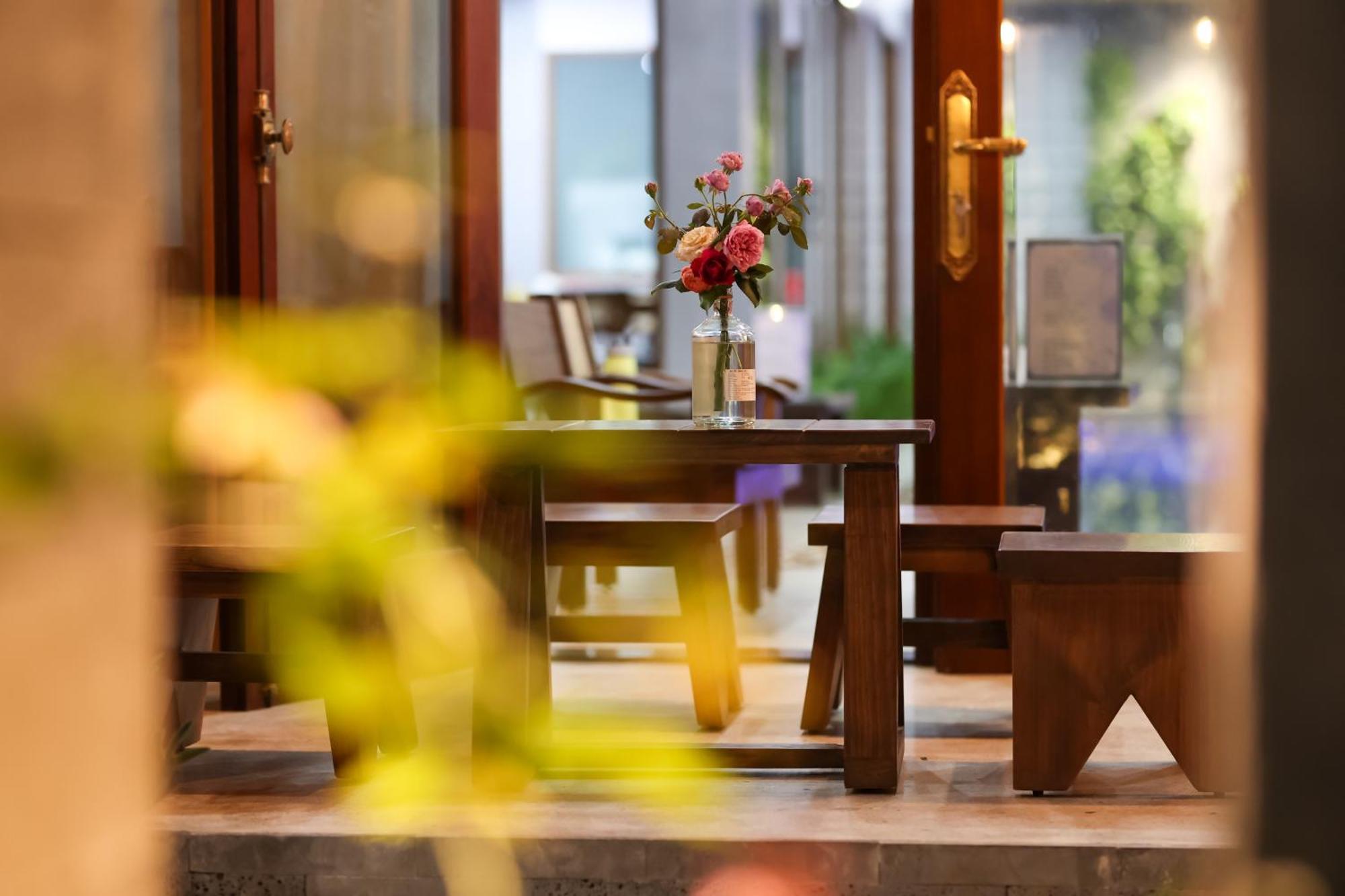Moon Sun Boutique Villa Hotel Hue Εξωτερικό φωτογραφία