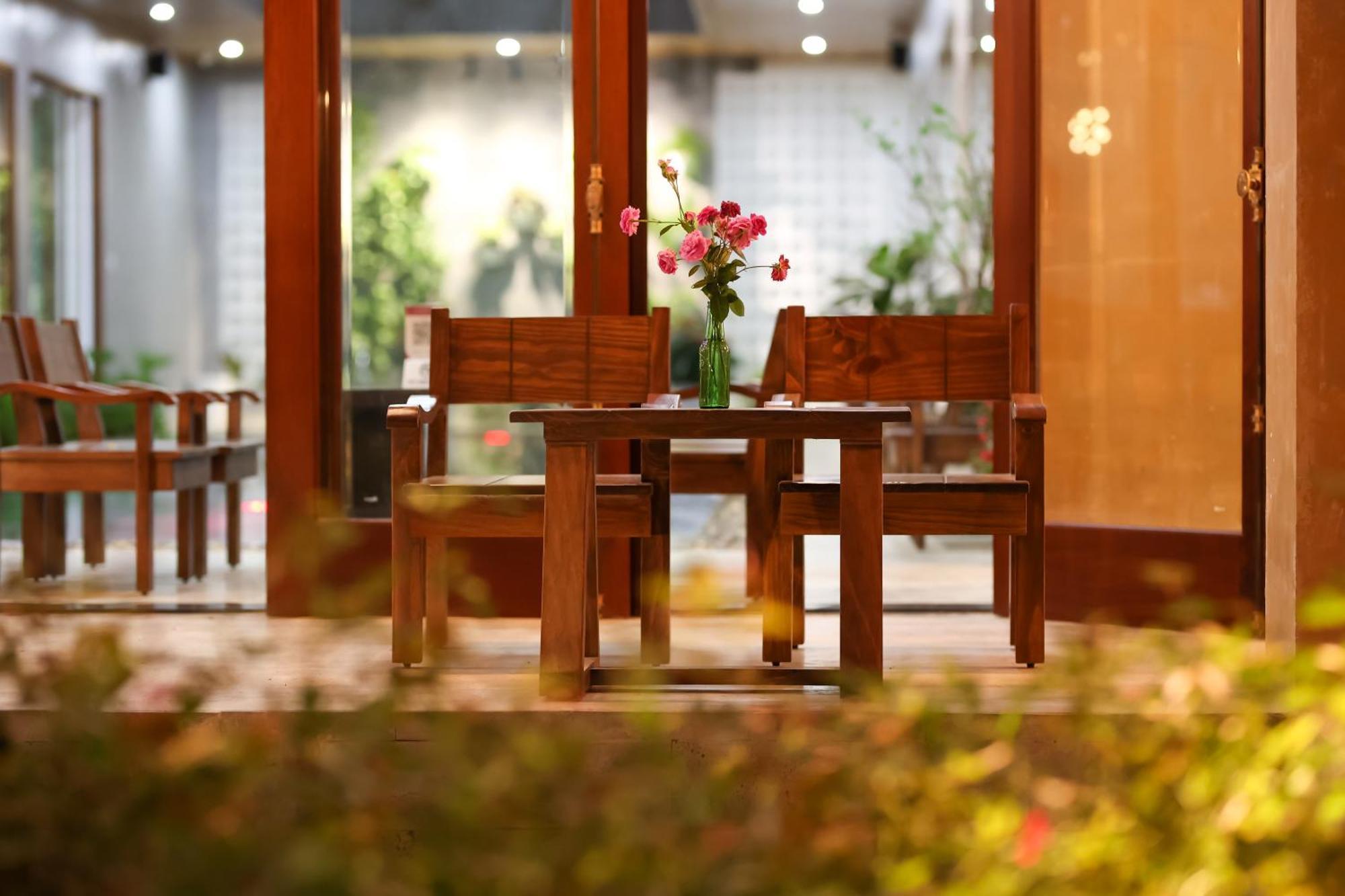 Moon Sun Boutique Villa Hotel Hue Εξωτερικό φωτογραφία