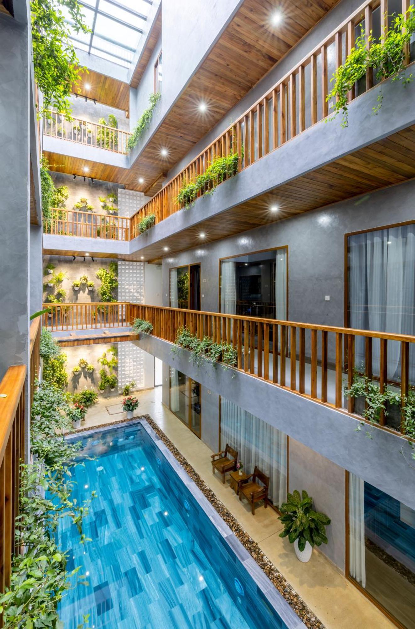 Moon Sun Boutique Villa Hotel Hue Εξωτερικό φωτογραφία