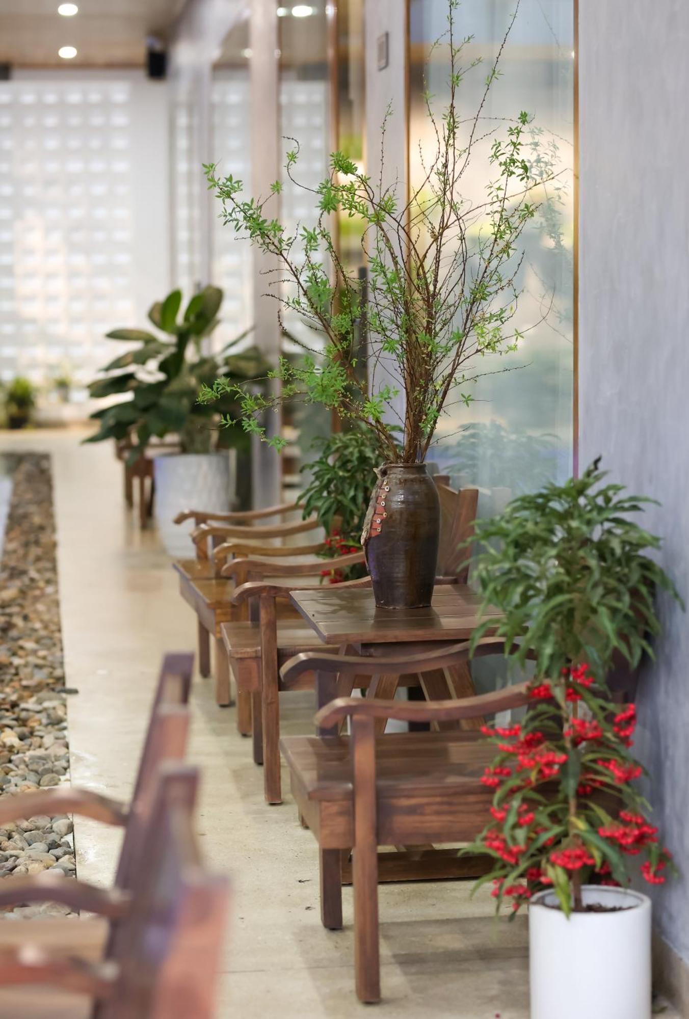 Moon Sun Boutique Villa Hotel Hue Εξωτερικό φωτογραφία
