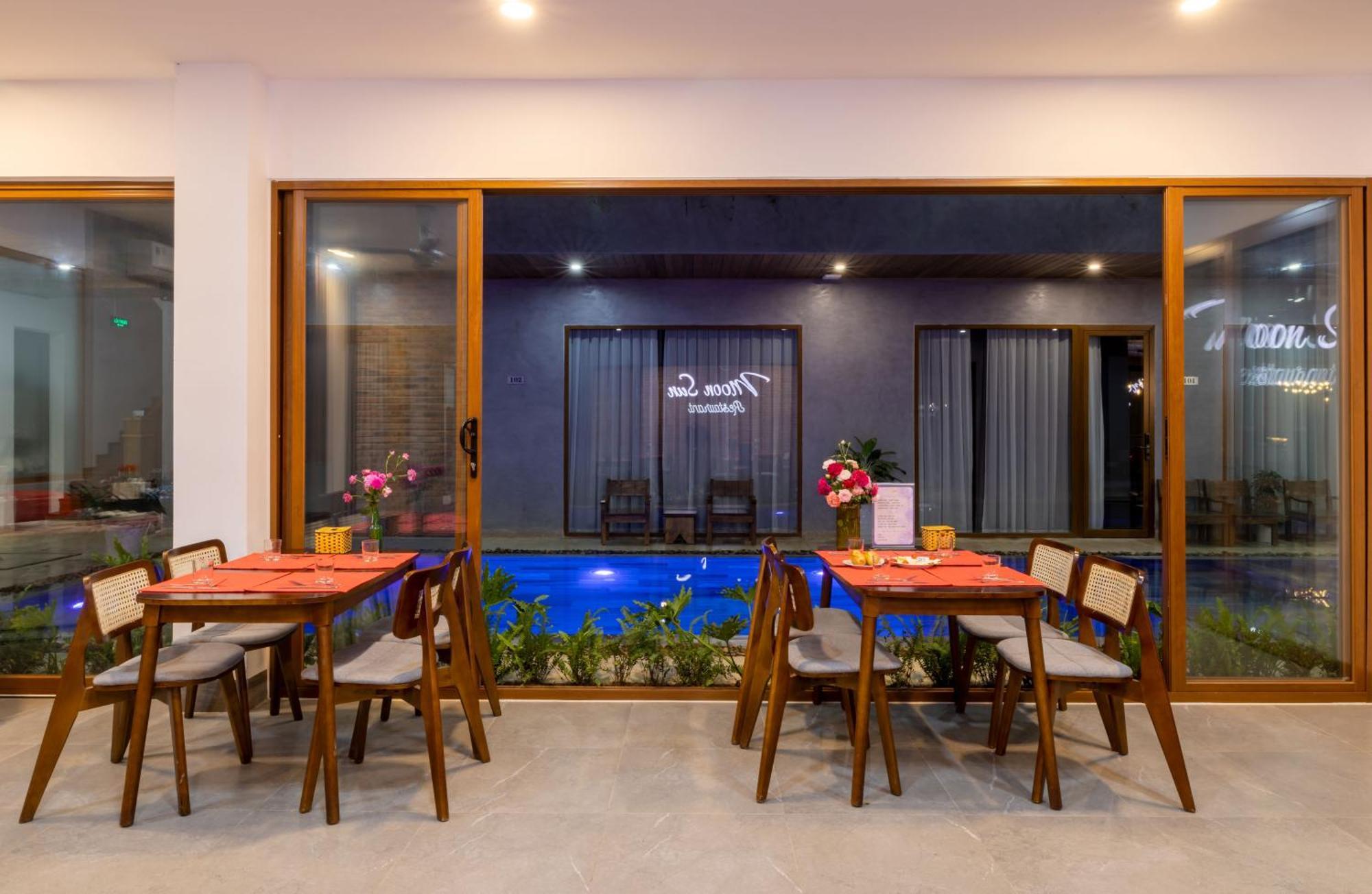 Moon Sun Boutique Villa Hotel Hue Εξωτερικό φωτογραφία