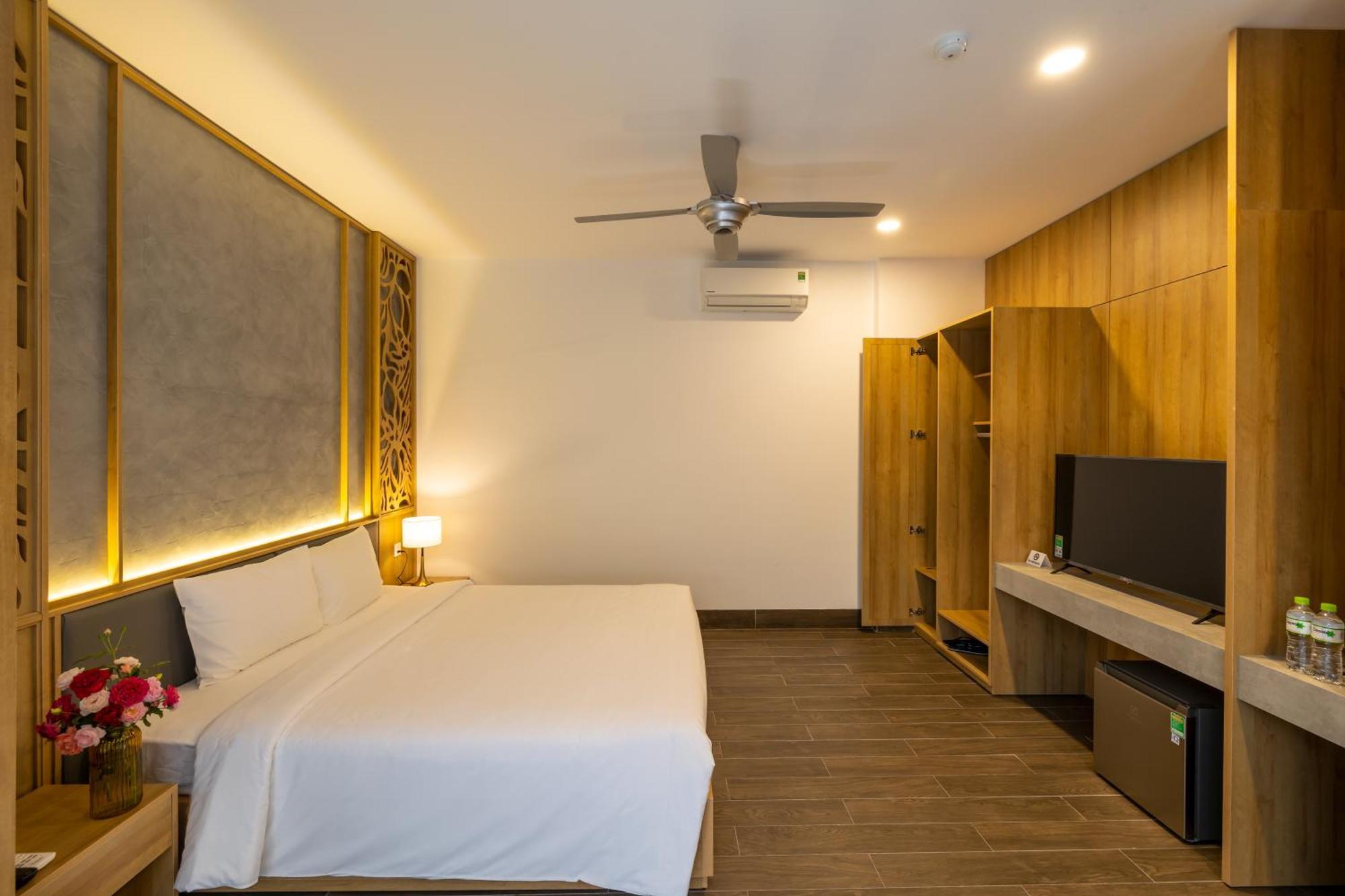 Moon Sun Boutique Villa Hotel Hue Εξωτερικό φωτογραφία