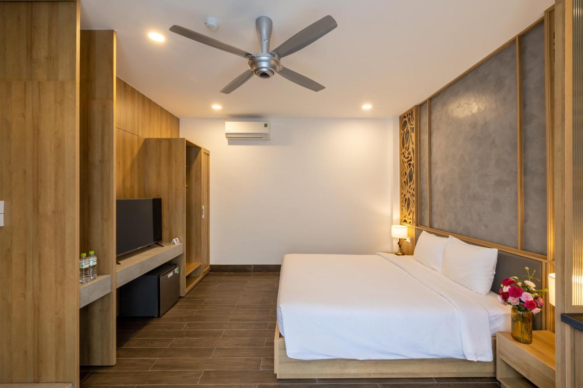 Moon Sun Boutique Villa Hotel Hue Εξωτερικό φωτογραφία