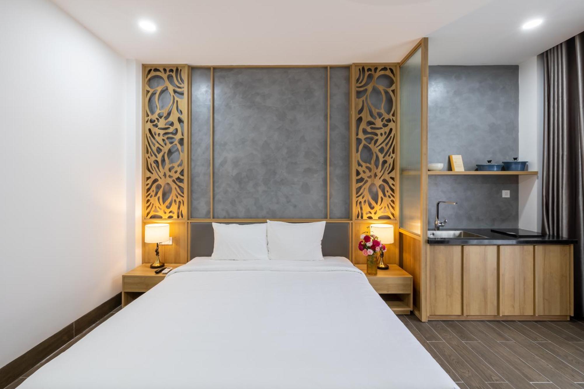 Moon Sun Boutique Villa Hotel Hue Εξωτερικό φωτογραφία