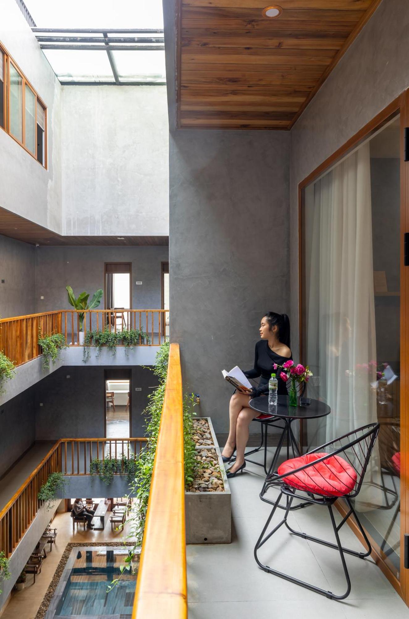 Moon Sun Boutique Villa Hotel Hue Εξωτερικό φωτογραφία