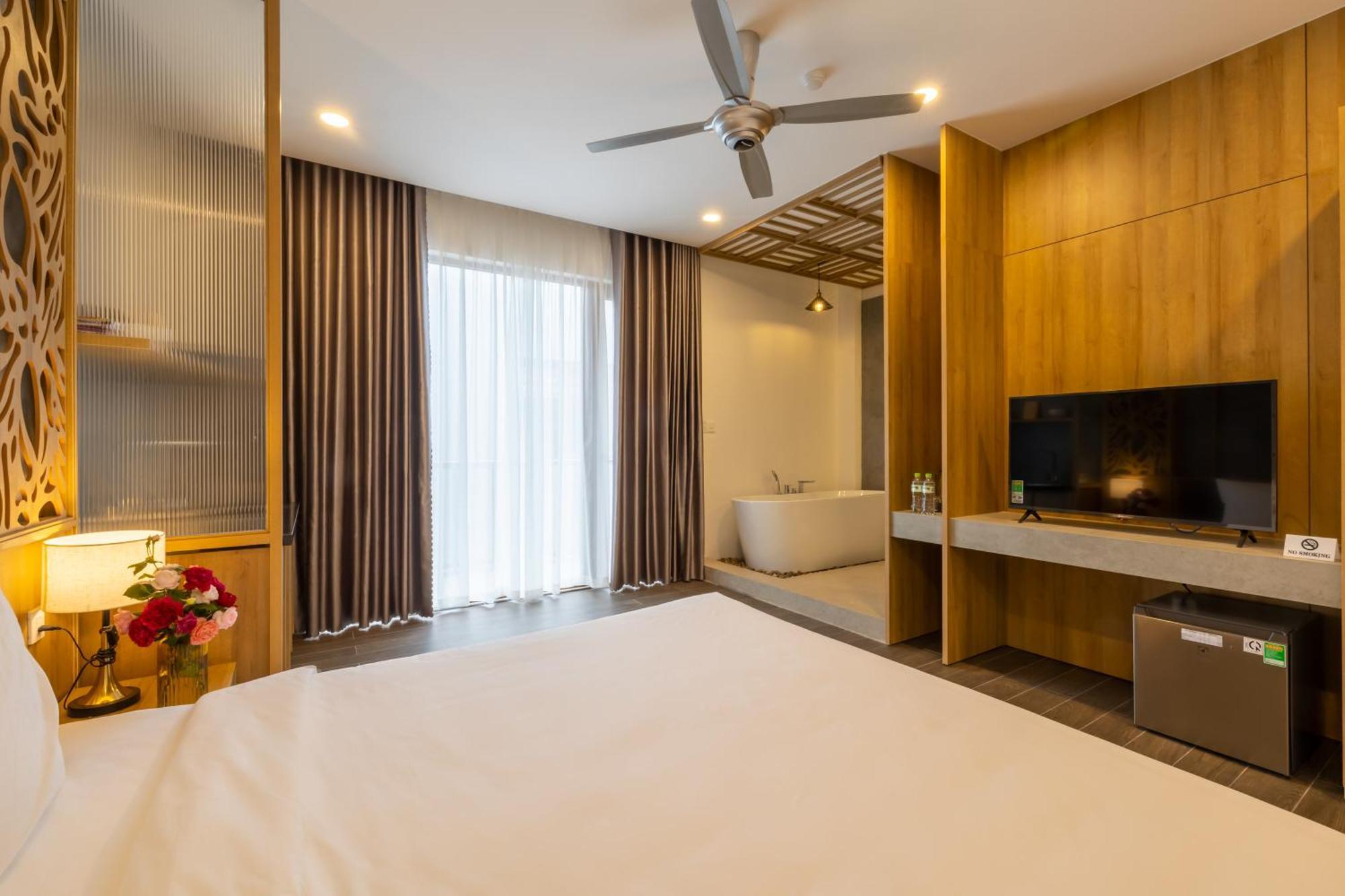 Moon Sun Boutique Villa Hotel Hue Εξωτερικό φωτογραφία