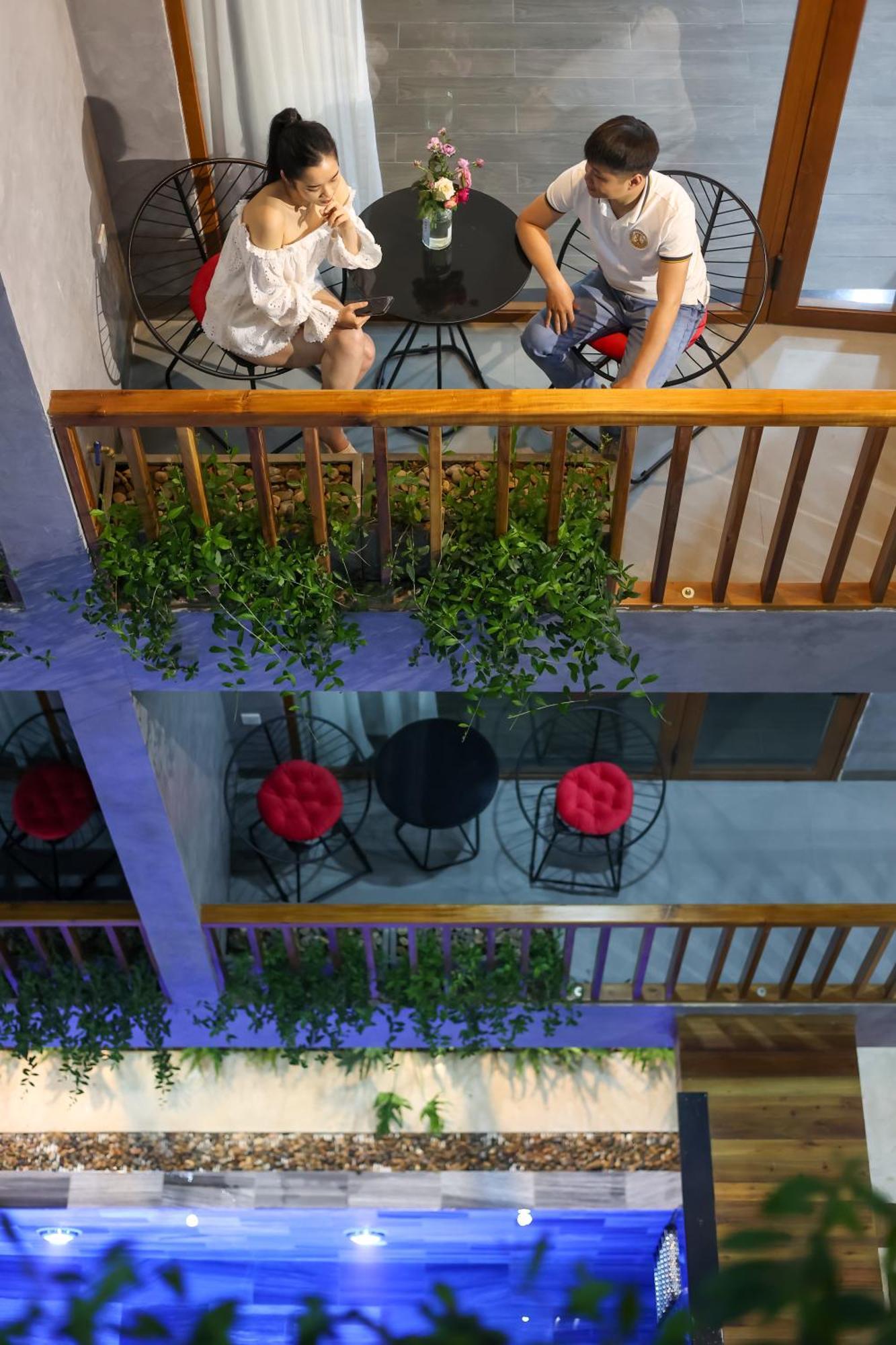 Moon Sun Boutique Villa Hotel Hue Εξωτερικό φωτογραφία