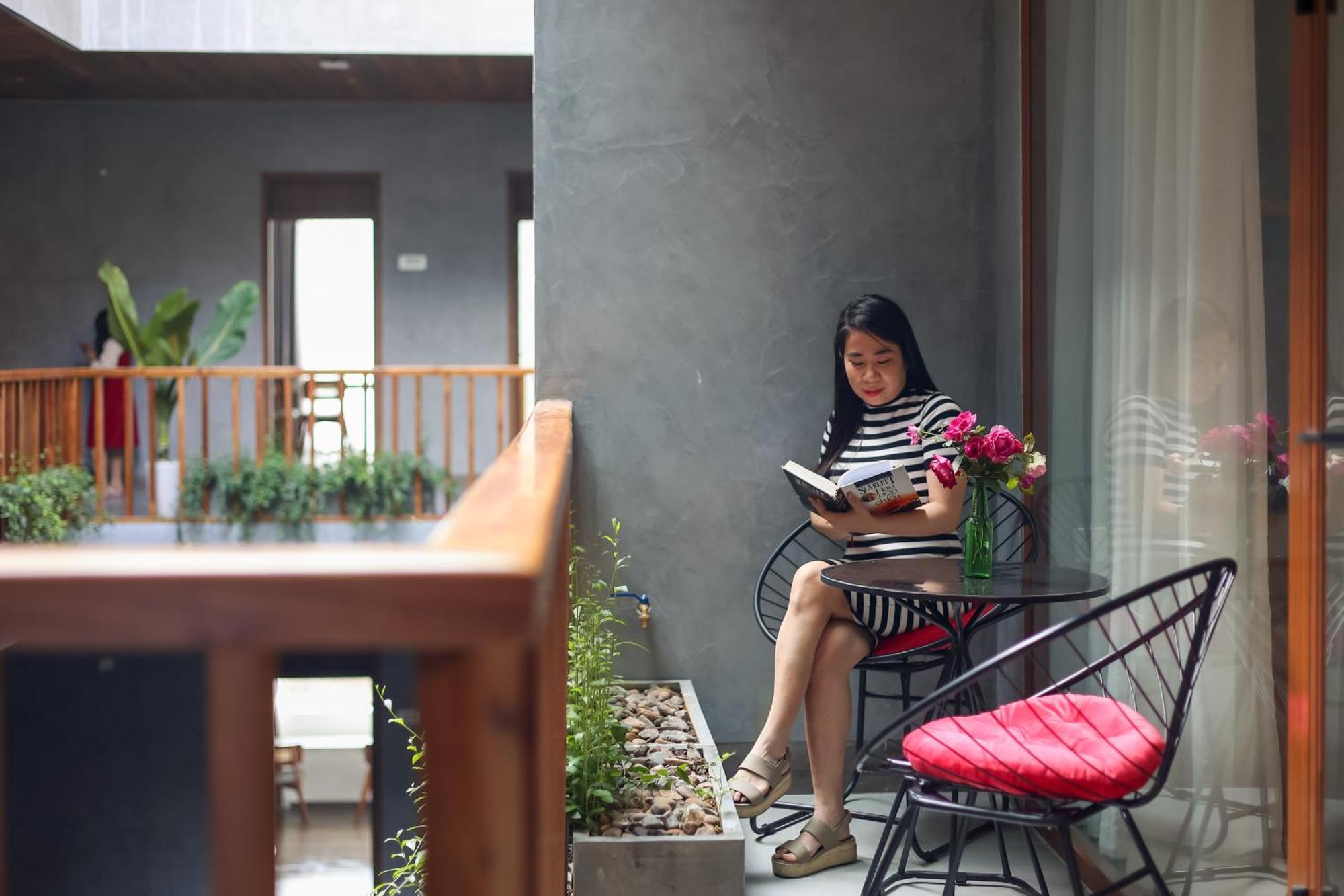 Moon Sun Boutique Villa Hotel Hue Εξωτερικό φωτογραφία
