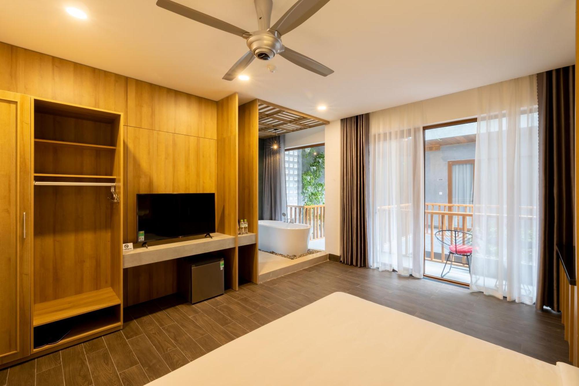 Moon Sun Boutique Villa Hotel Hue Εξωτερικό φωτογραφία