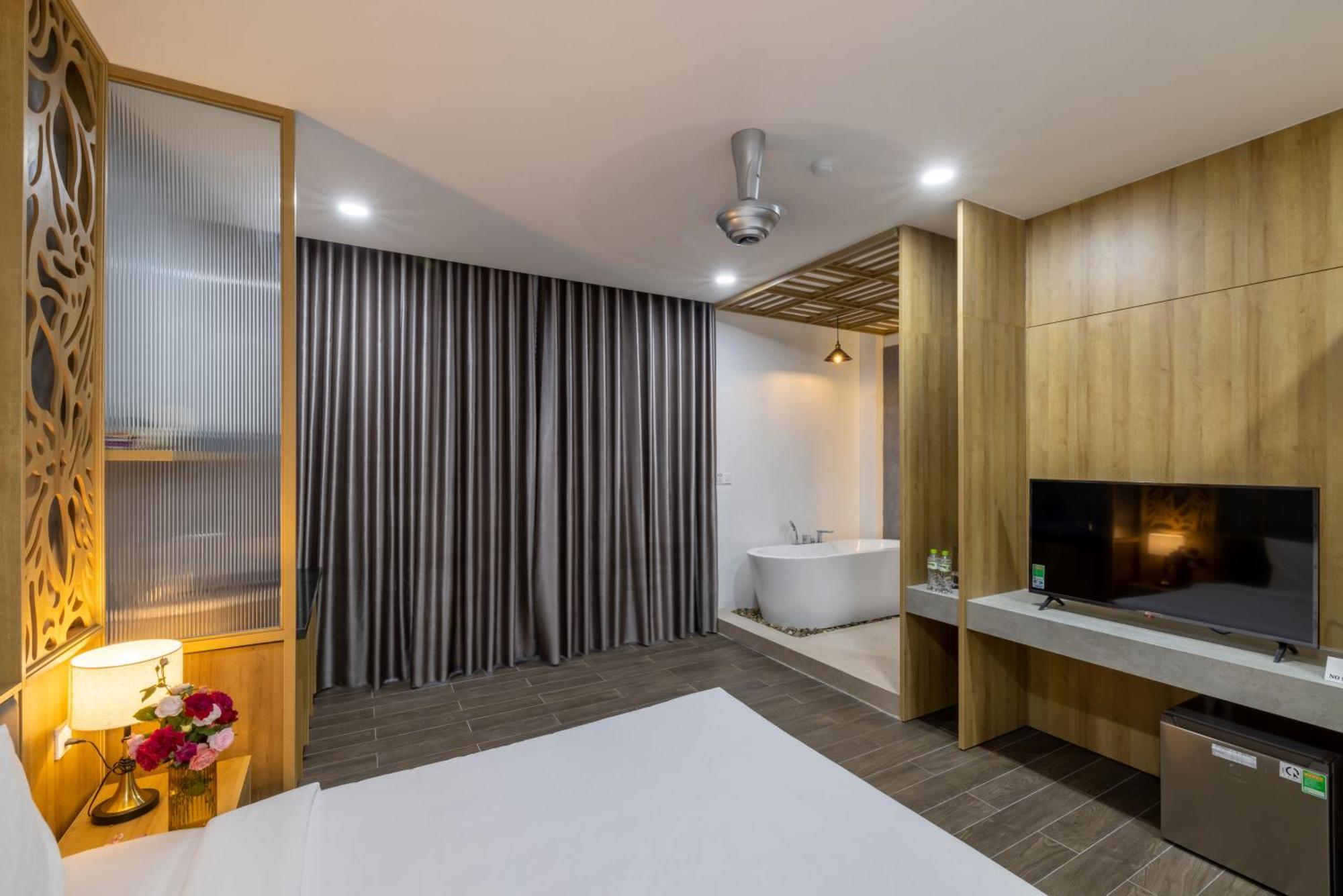 Moon Sun Boutique Villa Hotel Hue Εξωτερικό φωτογραφία