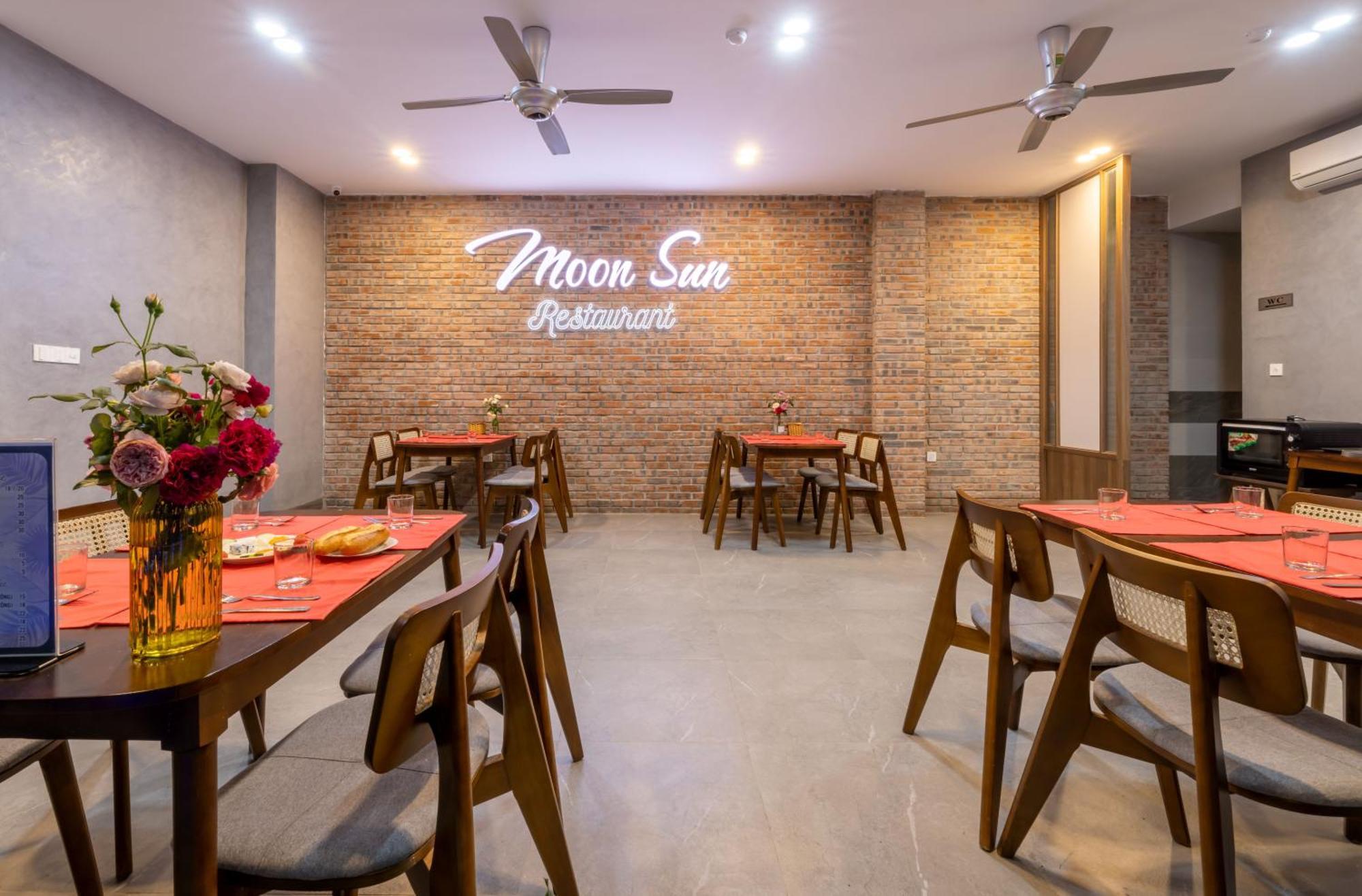 Moon Sun Boutique Villa Hotel Hue Εξωτερικό φωτογραφία