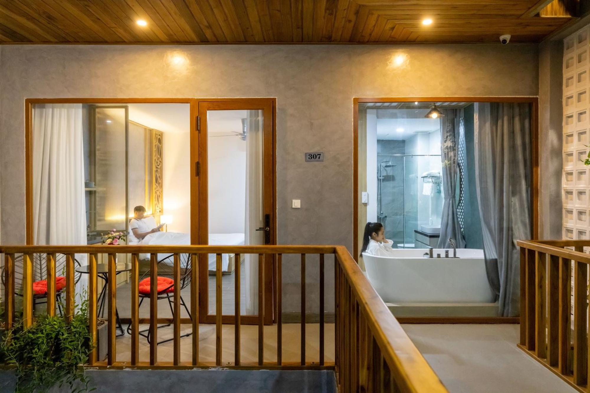 Moon Sun Boutique Villa Hotel Hue Εξωτερικό φωτογραφία