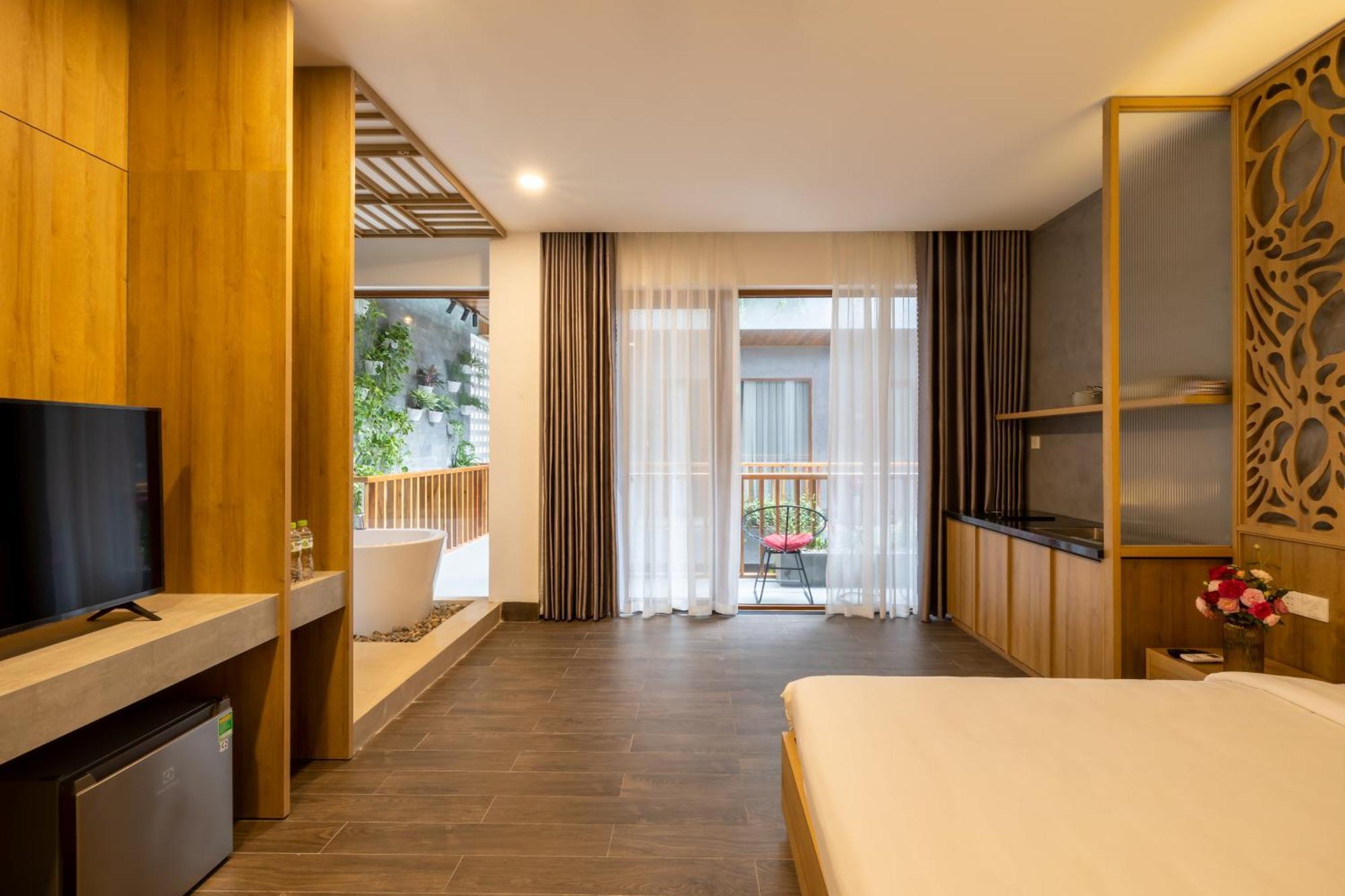 Moon Sun Boutique Villa Hotel Hue Εξωτερικό φωτογραφία