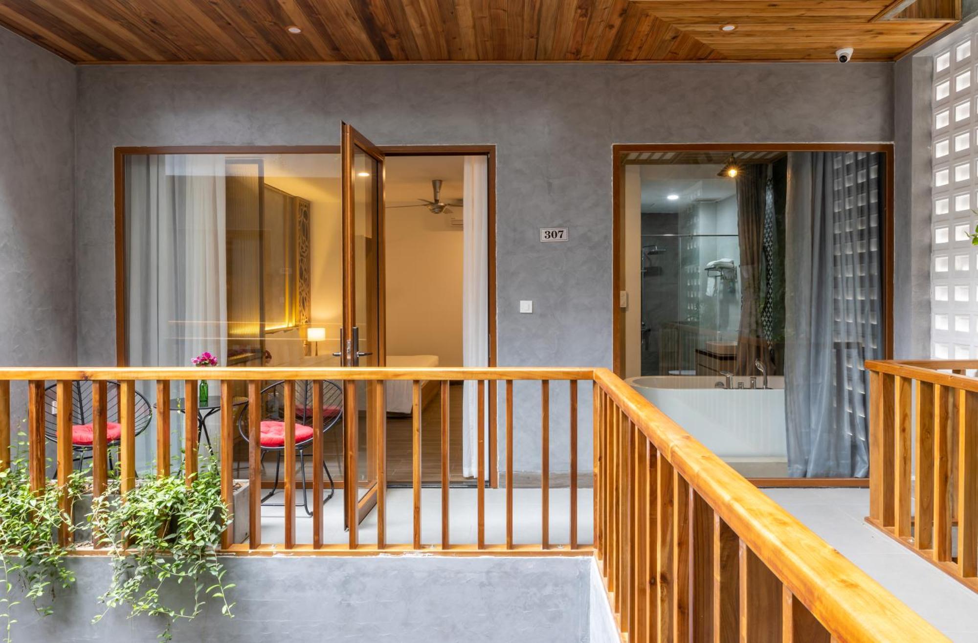 Moon Sun Boutique Villa Hotel Hue Εξωτερικό φωτογραφία